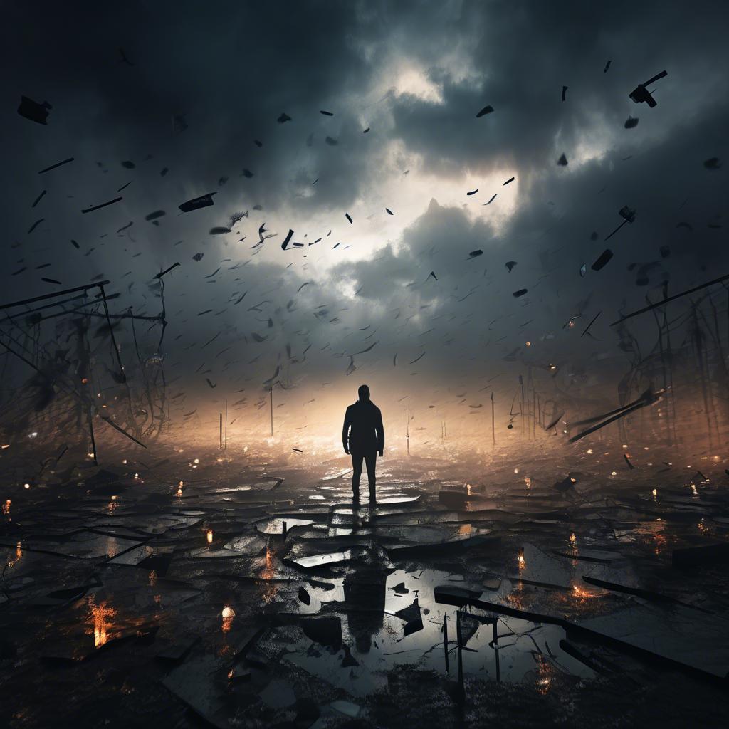 Echoes of a Silent Riot