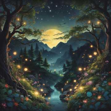 Eternal Echoes of Love