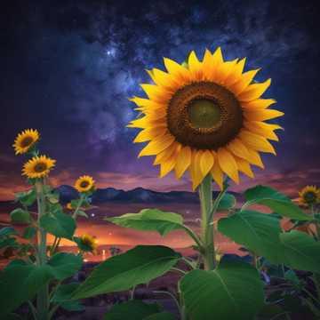 Sunflower Dreams