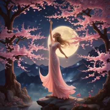 चन्द्रकला का नृत्य (Chandrakala Ka Nritya)