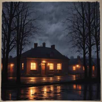 Whispers of the Night
