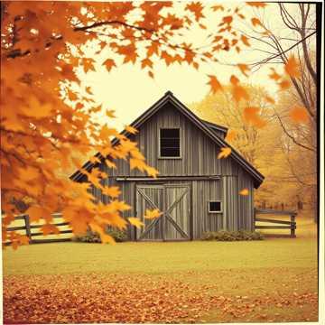 The Last Maple Leaf