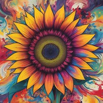 Sunflower Wreck