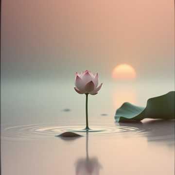 Echoes of the Quiet Mind