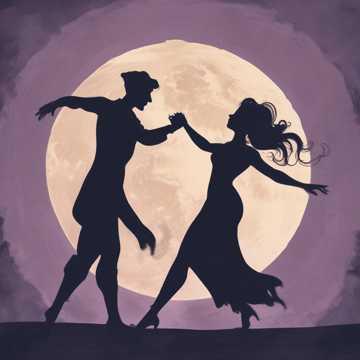 Moonlit Embrace