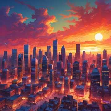 Sonnenschein und Freiheit