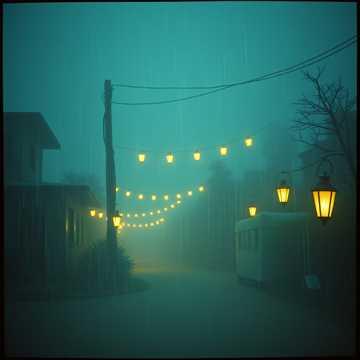 Baran-e Bi-Payan (Endless Rain)