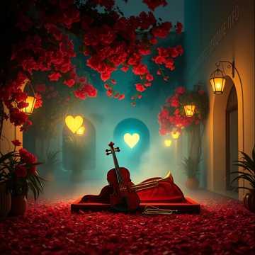 Corazón de Bolero y Mariachi