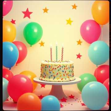 Feliz Cumpleaños, Anthony