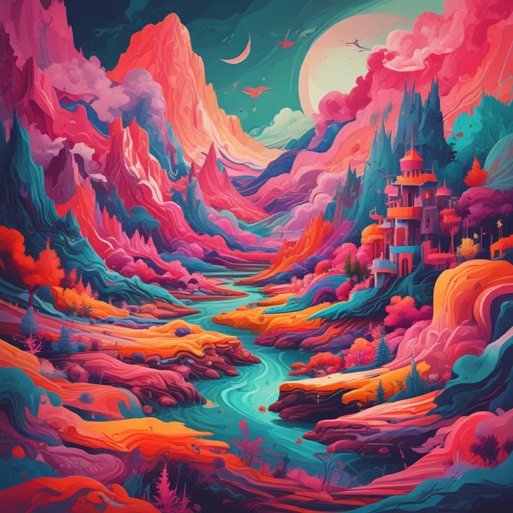 Мечты на улице (Dreams on the Street) (Version 1)