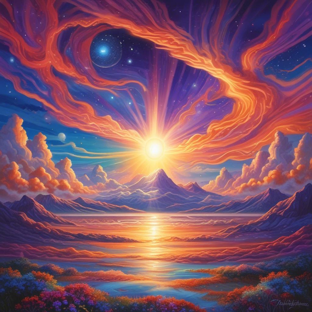 Pulse of the Night 