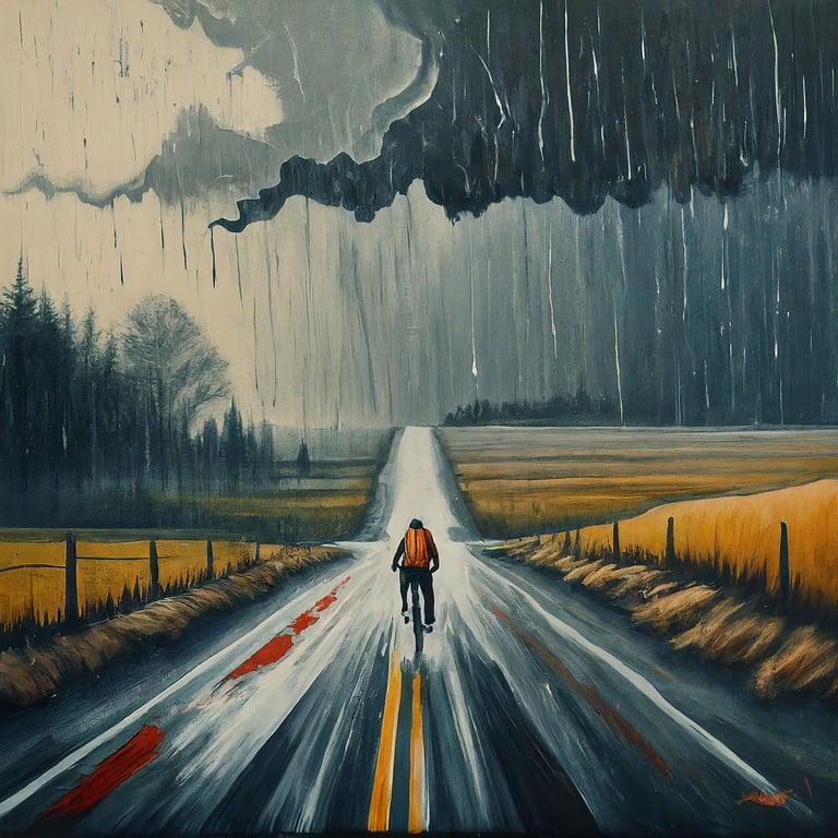 Journey Through the Storm