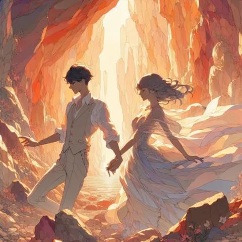 Eternal Embrace 1