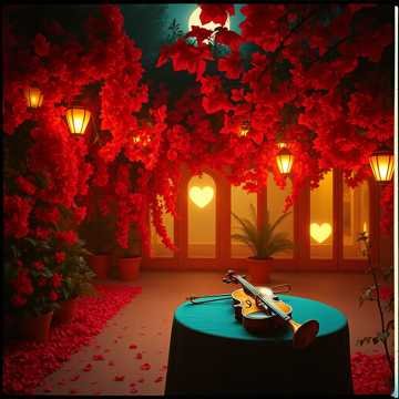 Corazón de Bolero y Mariachi by PIOLIN PRODUCCIONES 2025 - Mariachi Bolero Romántico music cover art