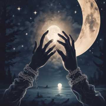 Sotto la Luce della Luna by Mr. Swap - Ballata Romantica music cover art