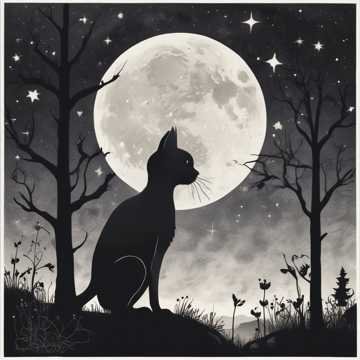 बिल्ली की जादुई दुनिया by KiTTeNZZZ - पॉप music cover art