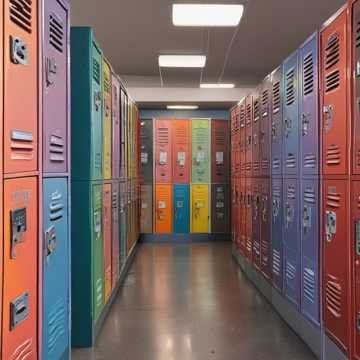 Mesmerizing Messi Mastery by Isaac - Rock music cover art