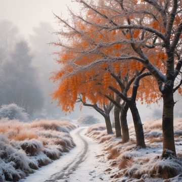 Mangoes in Winter by Mr. Swap - Indie Pop music cover art