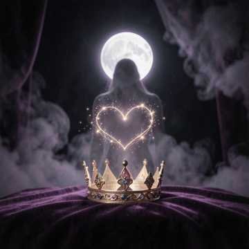 Reine de mes Nuits by Gregory - pop rock music cover art