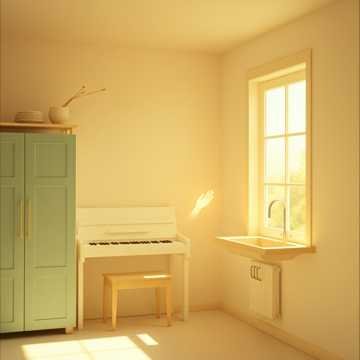 One More Day for Cole by Michelle - Country Ballad music cover art