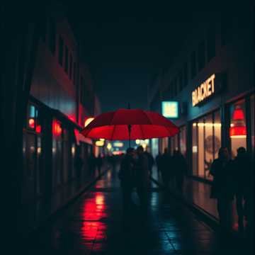 Sonsuz Işık ve Büyük Ateş by Cihan - Melancholic Progressive House music cover art