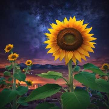 Sunflower Dreams by Mr. Swap - Pop music cover art