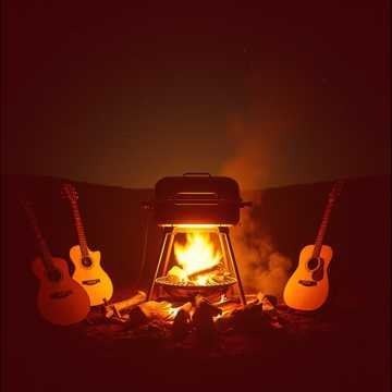 Ritmul Grătarului by Bitza - World Music music cover art