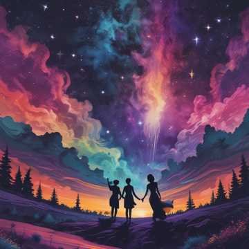 Chasing Stars by Seedha Murda 2.0 - Indie Pop music cover art