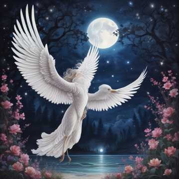 Bajo la Luz de la Luna by Mr. Swap - Balada Romántica music cover art