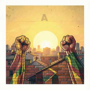 Mihango Yetu song 2 by Gezevate - Hip Hop / Political music cover art