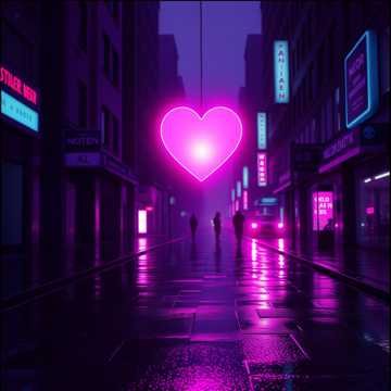 Corazón en Voladar (Electrotrap Renacer) by PIOLIN PRODUCCIONES 2025 - Electrotrap music cover art
