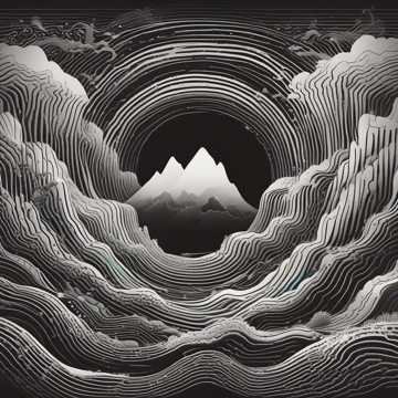 Whispers of Tomorrow by Amneet - Indie Pop music cover art