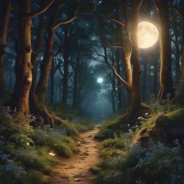 Whispers of Enchantment by Mr. Swap - Pop music cover art