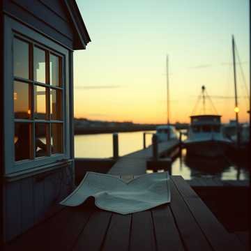 Carolina, My True North by Song - contemporary romantic ballad music cover art