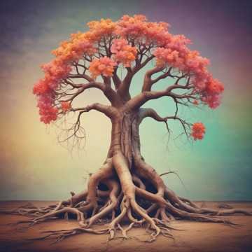 Heart and Hands Together by Don - Inspirational Pop music cover art