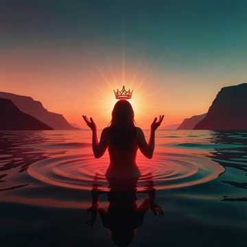 Zanak'i Avo (Child of the Most High) by Andrinirina - gospel reggae music cover art