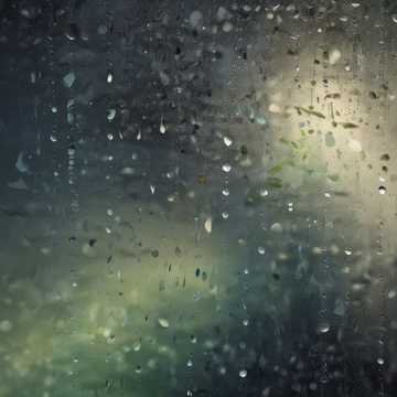 Echoes in the Rain by KiTTeNZZZ - Acoustic Folk music cover art