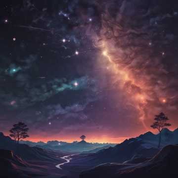 Magic in the Air by Mr. Swap - Indie Pop music cover art