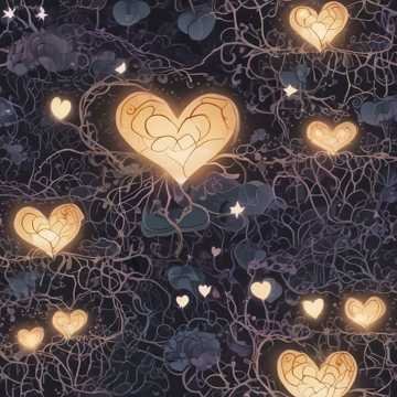 Whispers of the Heart by Mr. Swap - Pop Ballad music cover art