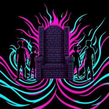 JAMIYA SOLIDO LA FAMILIA: PINAKAMALAKAS (OFFICIAL  by Janjan - underground hip-hop music cover art