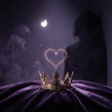 Reine de mes Nuits by Gregory - pop rock music cover art