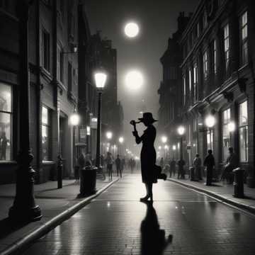 Midnight Serenade by Mr. Swap - Jazz music cover art