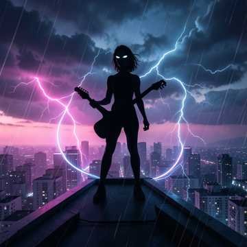 Already Gone by Oscar - Rock music cover art