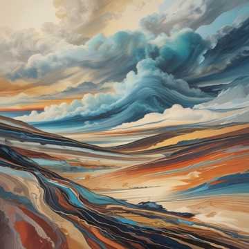 Echoes of Change by Mr. Swap - Indie Pop music cover art