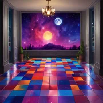 Dancing with Pepper by Mr. Swap - Pop music cover art