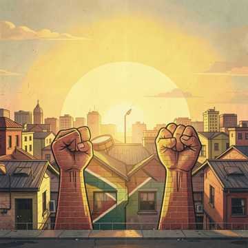 Mihango Yetu song 1 by Gezevate - Hip Hop / Political music cover art