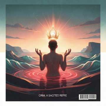 Zanak'i Avo (Child of the Most High) by Andrinirina - gospel reggae music cover art