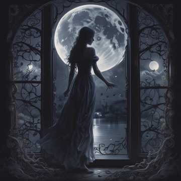 Fading Memories by Swapnil - Romantic Ballad music cover art