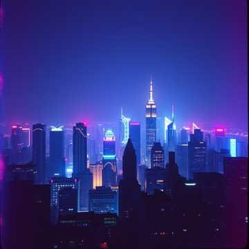 Electric Heartbeat by Funmi - K-Pop music cover art