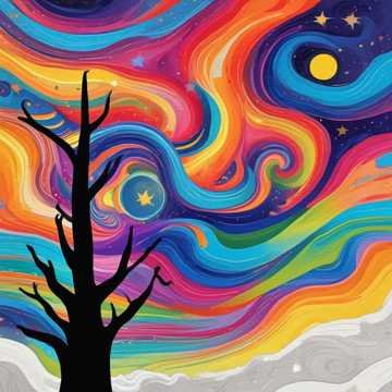 Colors of Joy by Mr. Swap - Indie Pop music cover art